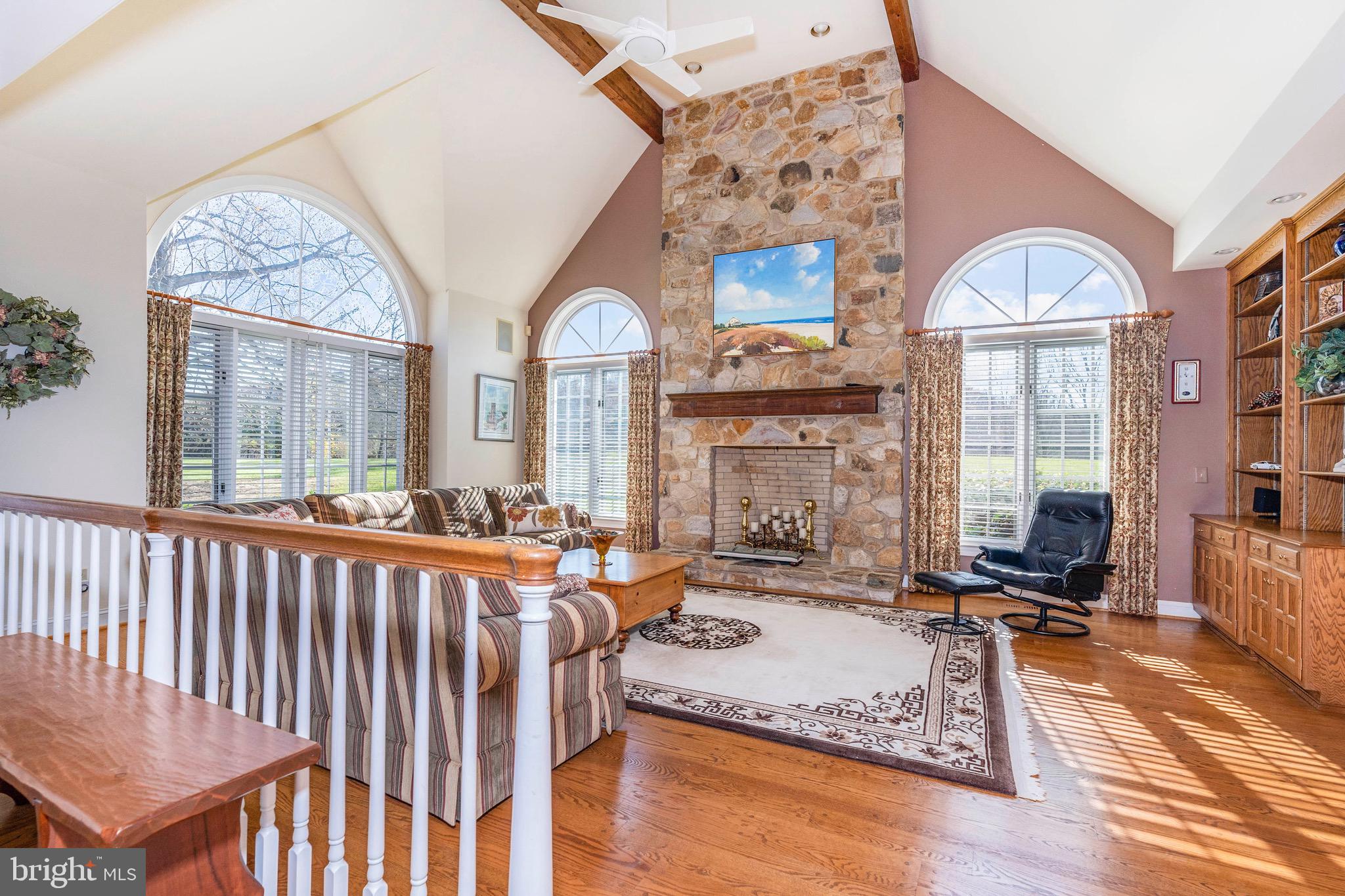 112 St Moritz Drive Wilmington, DE 19807 - Photo 22 of 59 Great room open to kitchen.