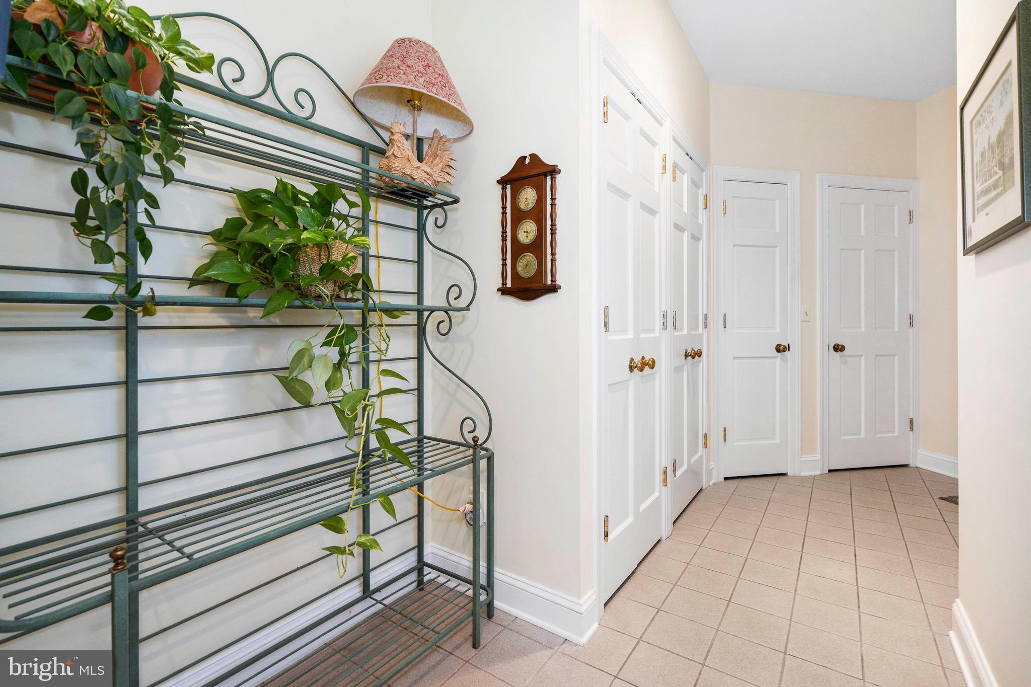 112 St Moritz Drive Wilmington, DE 19807 - Photo 29 of 59 Closets leading to laundry from garage entrance.
