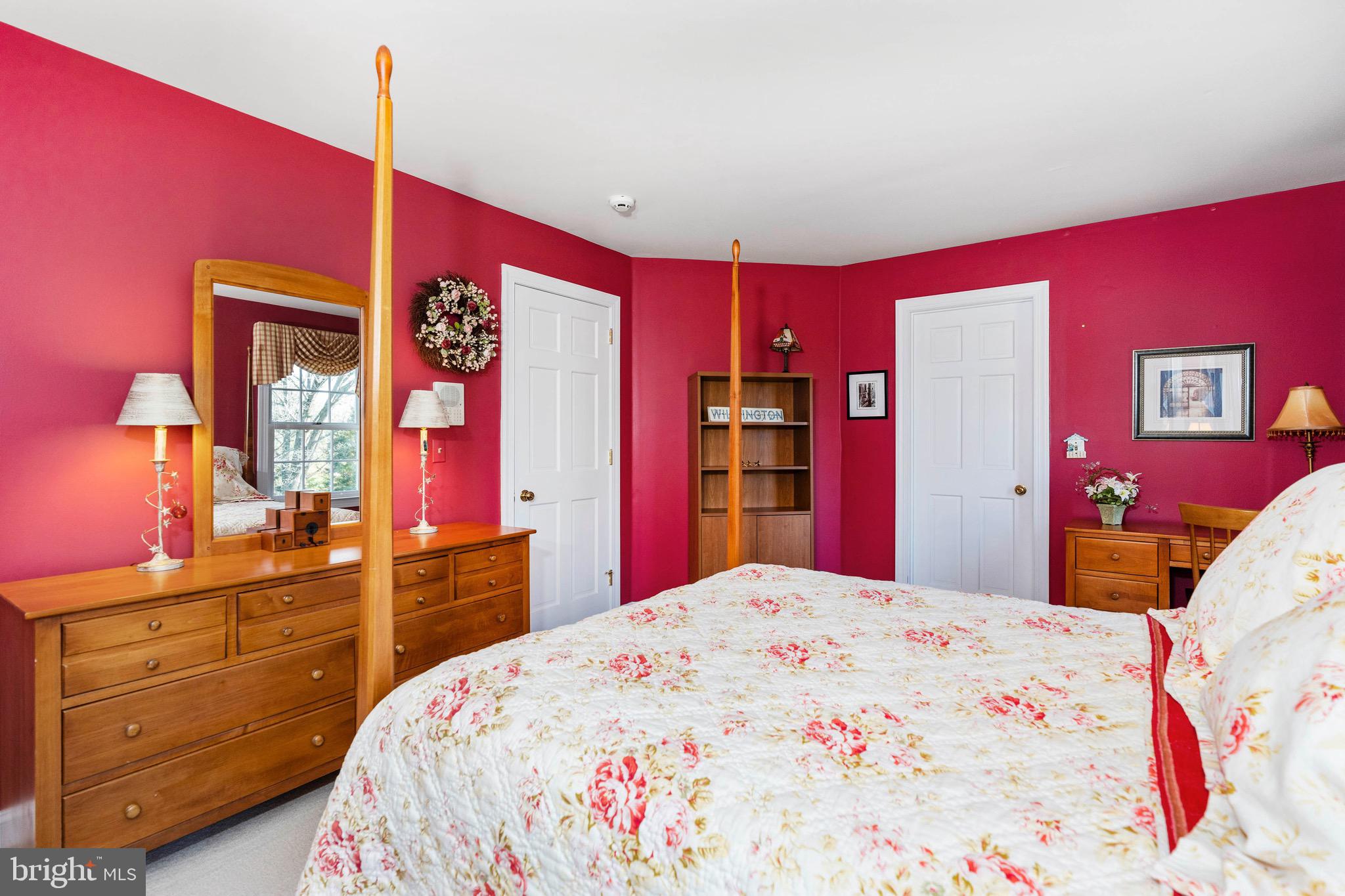 112 St Moritz Drive Wilmington, DE 19807 - Photo 42 of 59 Bedroom #4 with en suite bath.