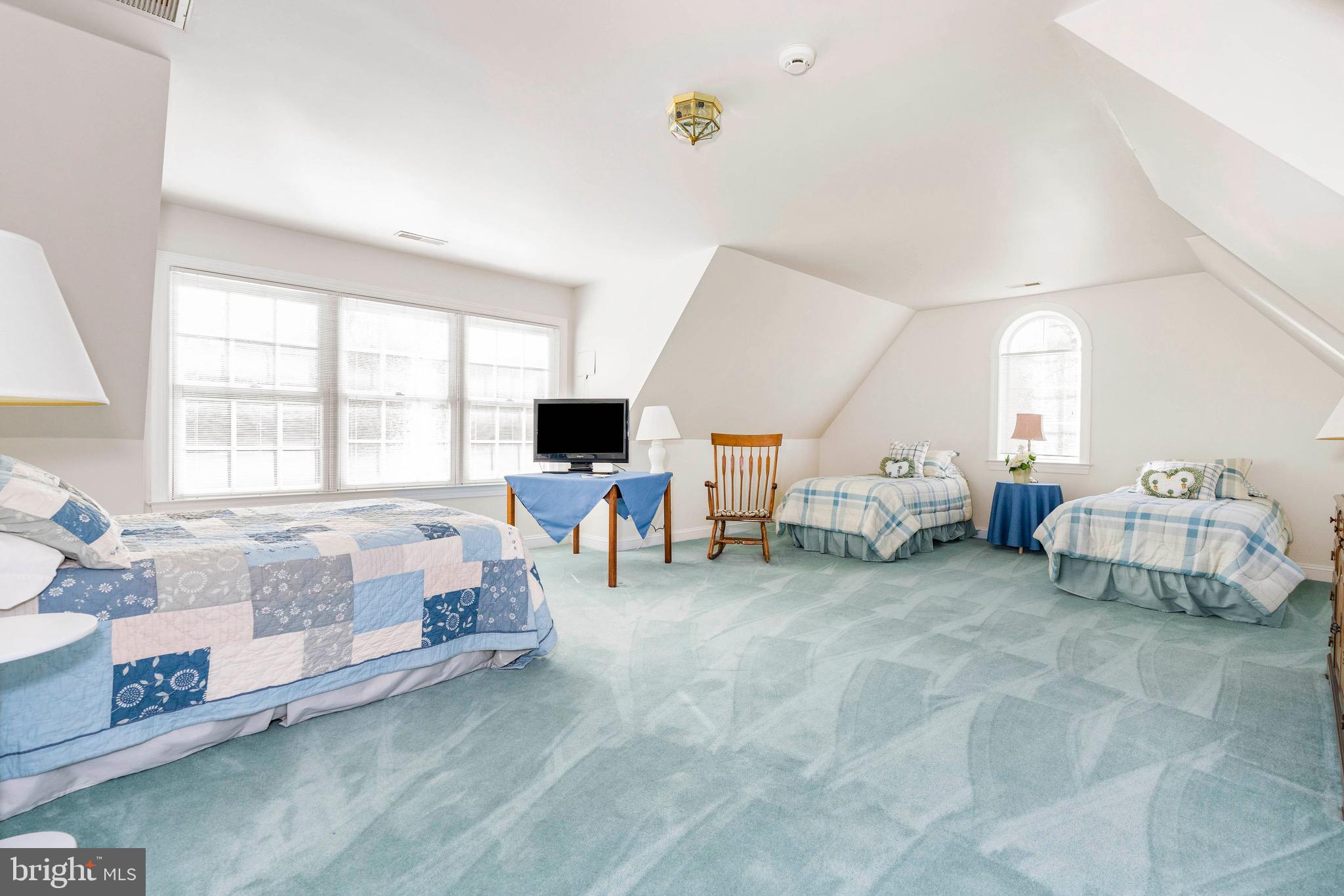 112 St Moritz Drive Wilmington, DE 19807 - Photo 46 of 59 Au pair suite - bdrm #5 with separate staircase.