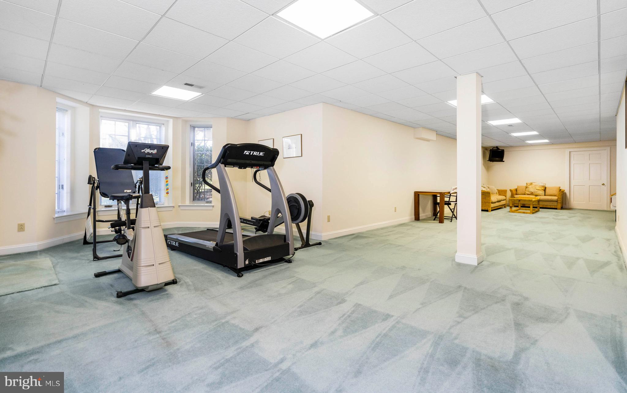 112 St Moritz Drive Wilmington, DE 19807 - Photo 50 of 59 Space for gym.