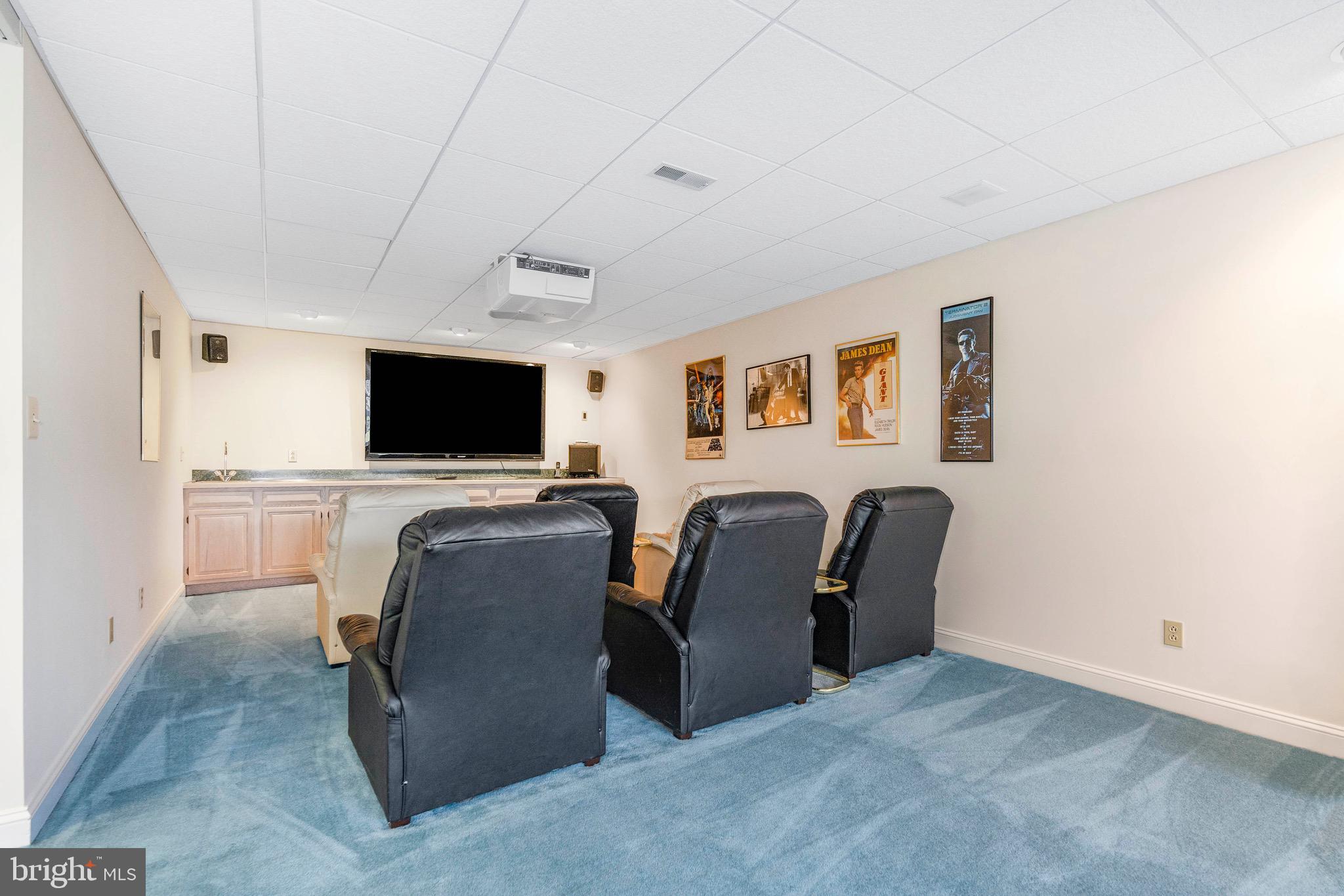 112 St Moritz Drive Wilmington, DE 19807 - Photo 51 of 59 Space for theater.