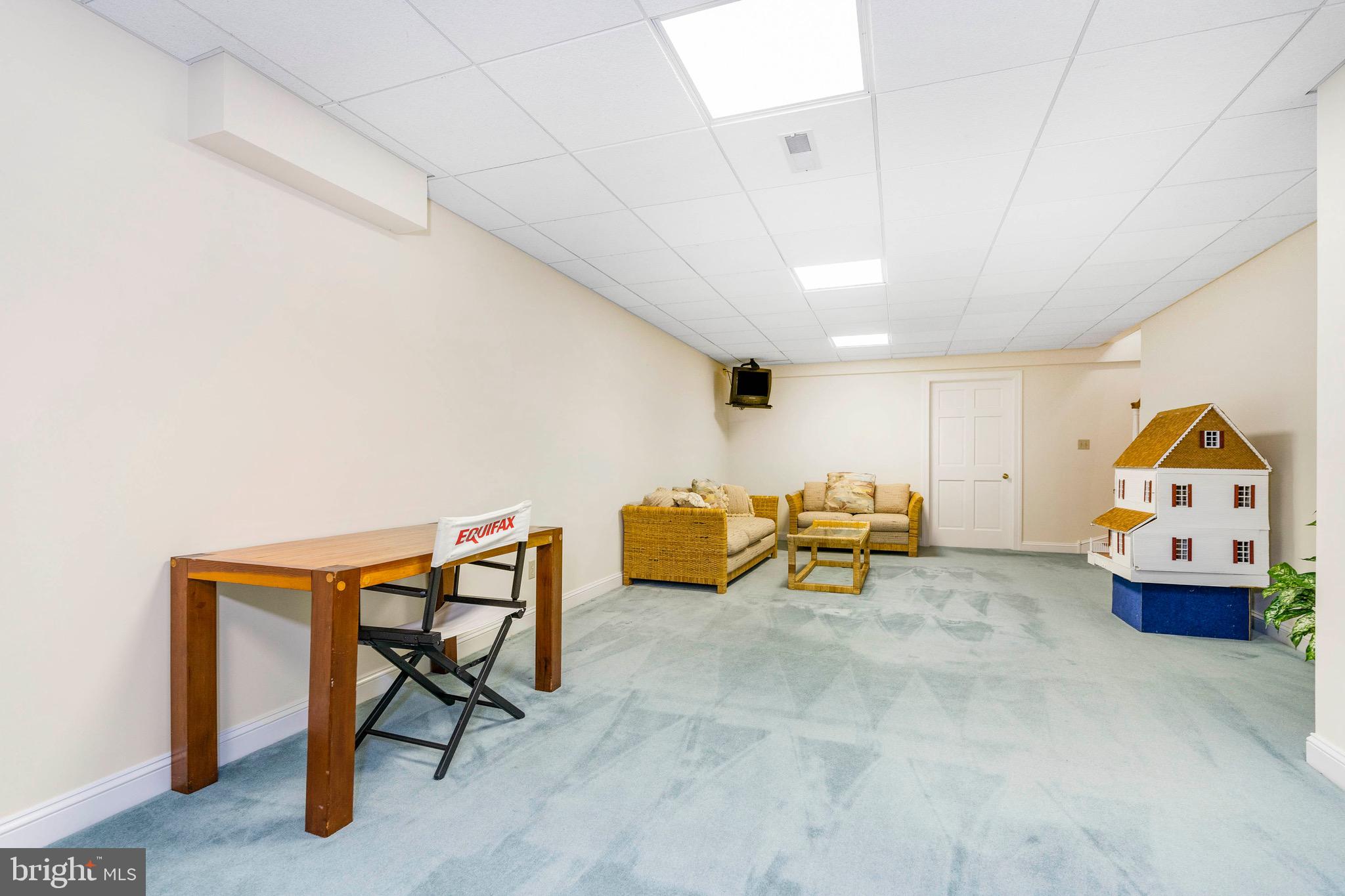 112 St Moritz Drive Wilmington, DE 19807 - Photo 53 of 59 Endless possibilities in basement.