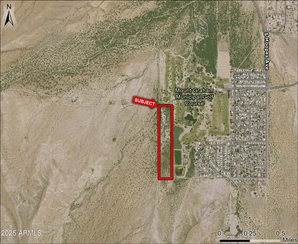 $600,000 | 0 West Hoopes Place, Thatcher, AZ 85552
