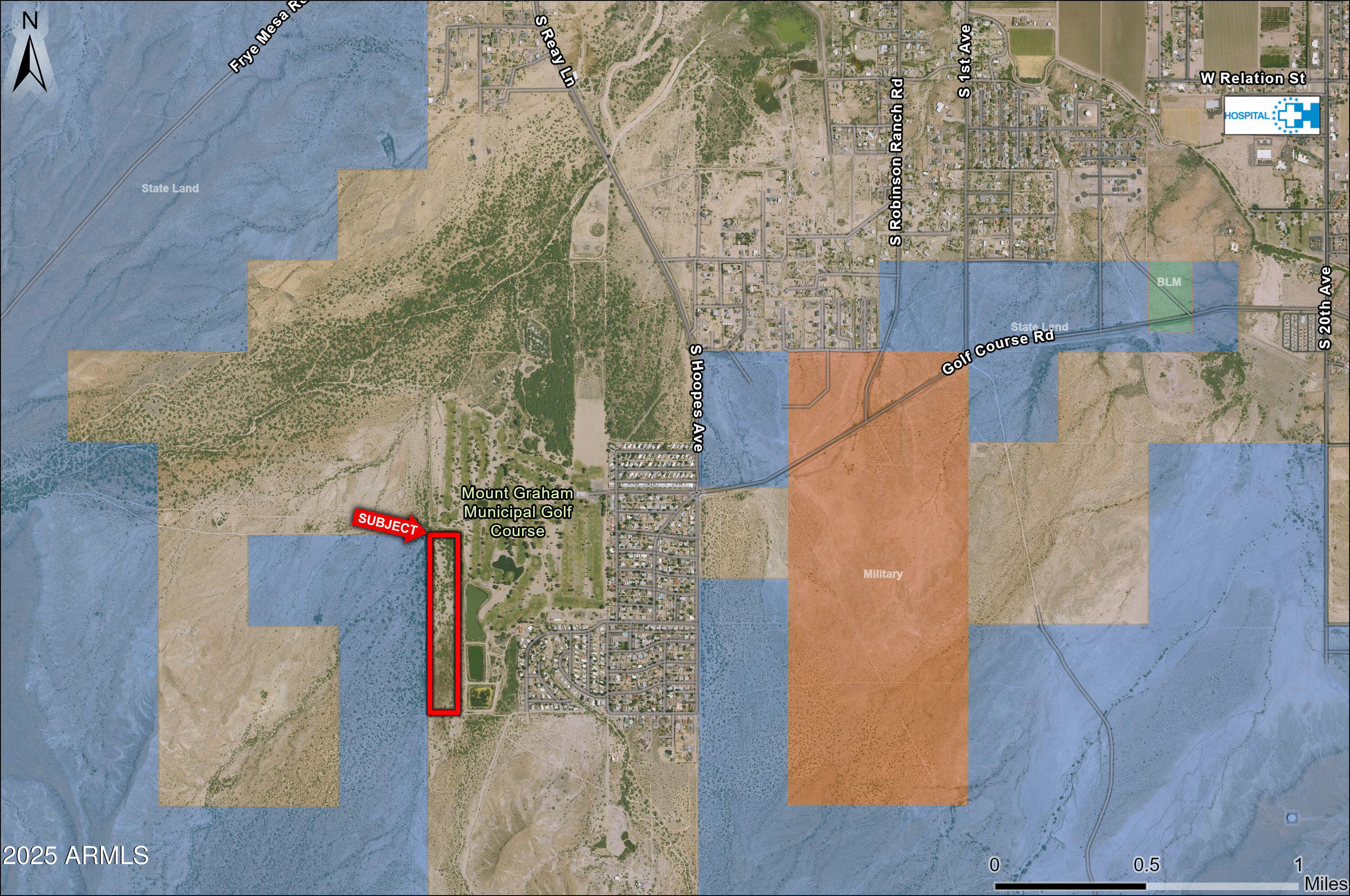 0 West Hoopes Place Thatcher, AZ 85552 - Photo 2 of 3