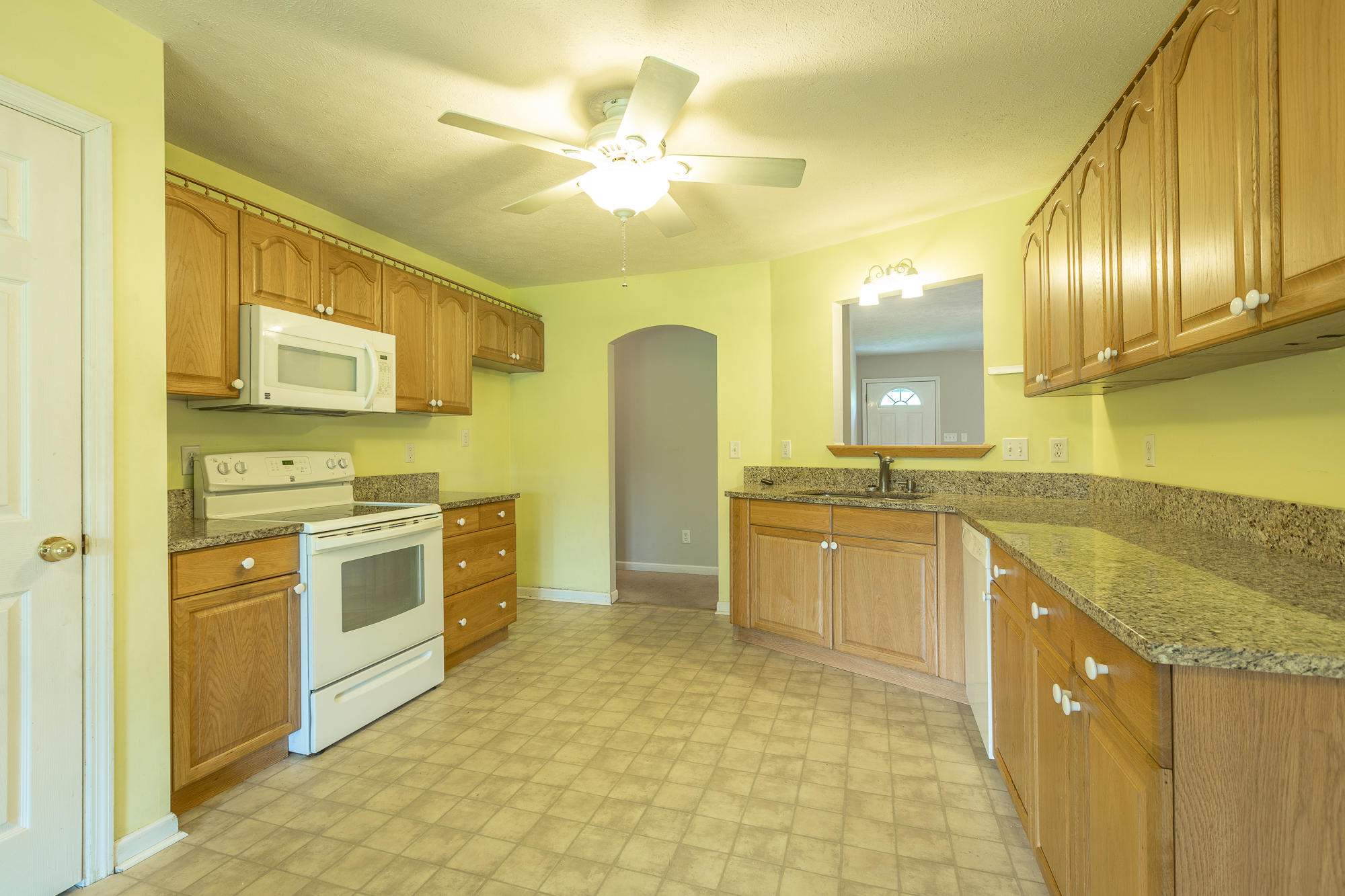 4468 Long Hollow Road Ringgold, GA 30736 - Photo 5 of 33 Kitchen