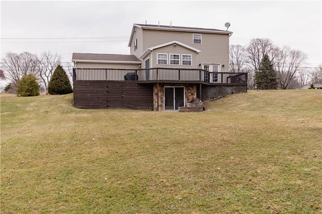 3673 Mitchell Road New Castle, PA 16105 - Photo 24 of 25 a front view of a house with a yard