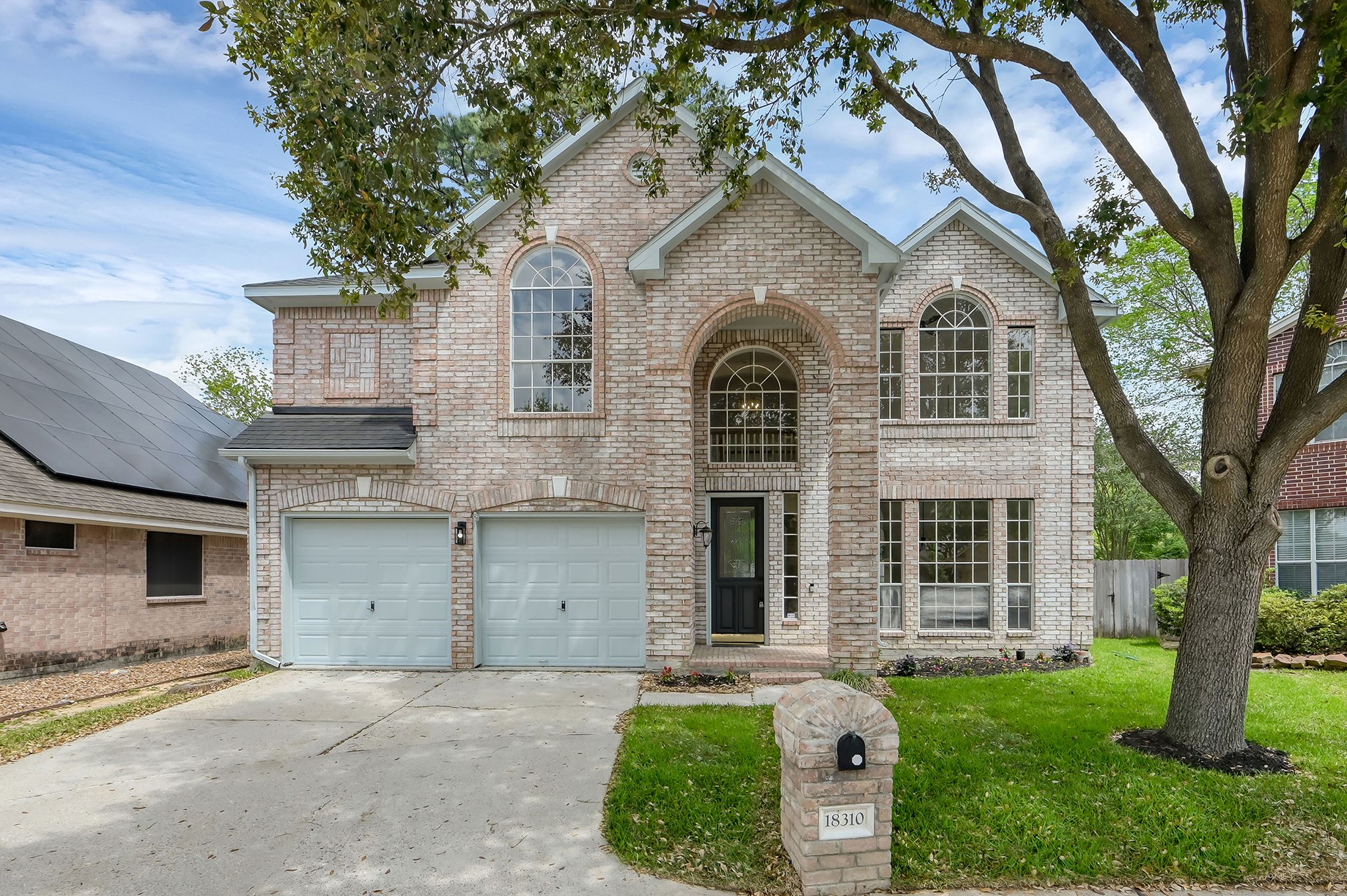 18310 Rittenhouse Park Court Spring, TX 77379 - Photo 30 of 35 Such a clean and move-in ready home just waiting for its next family!