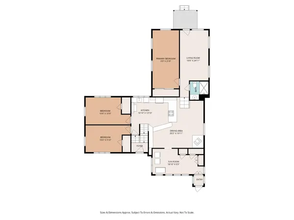 $480,000 | 16 Sky Top Road, Port Murray, NJ 07865