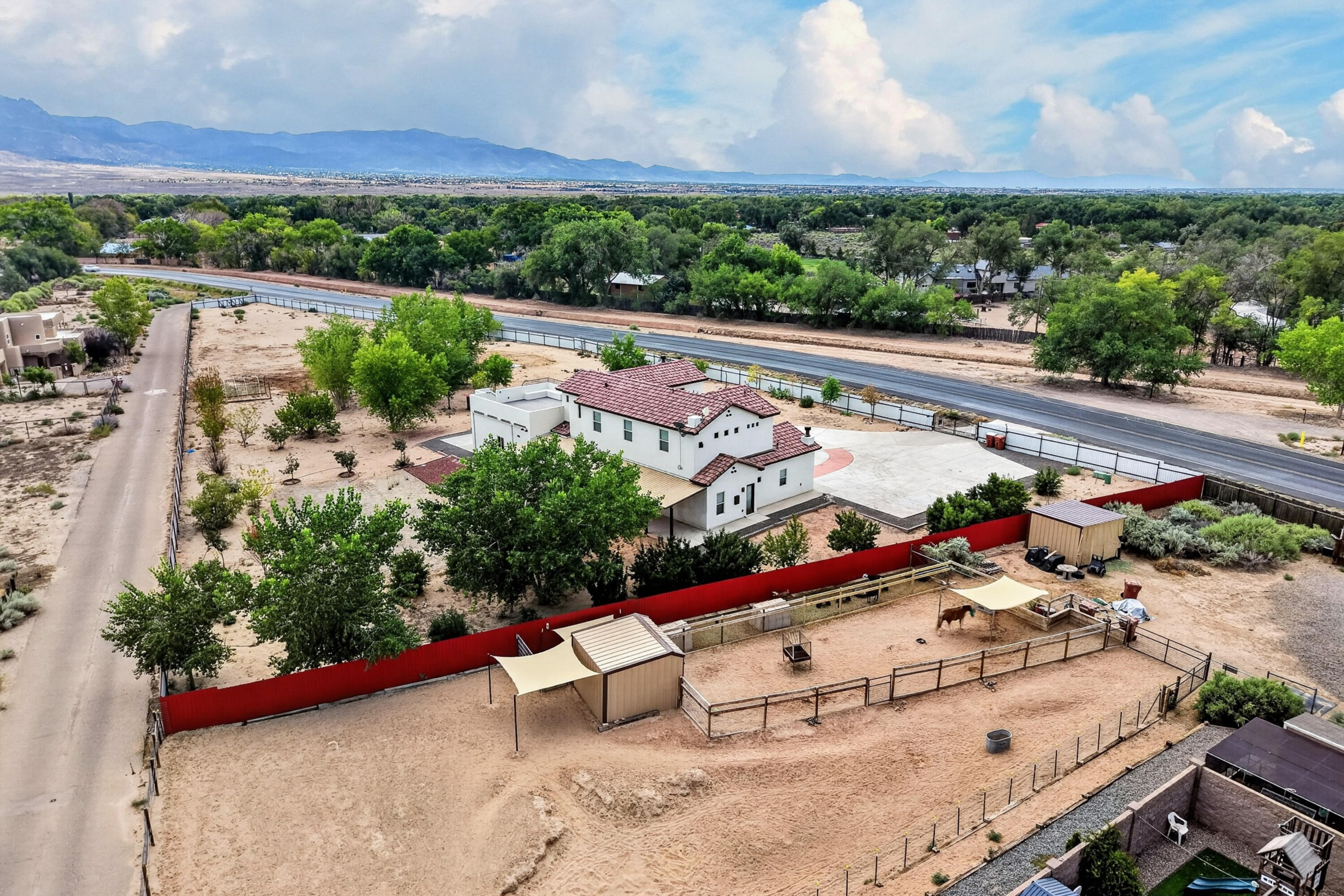 2201 Loma Larga Road Corrales, NM 87048 - Photo 45 of 53 Gallery Image 45