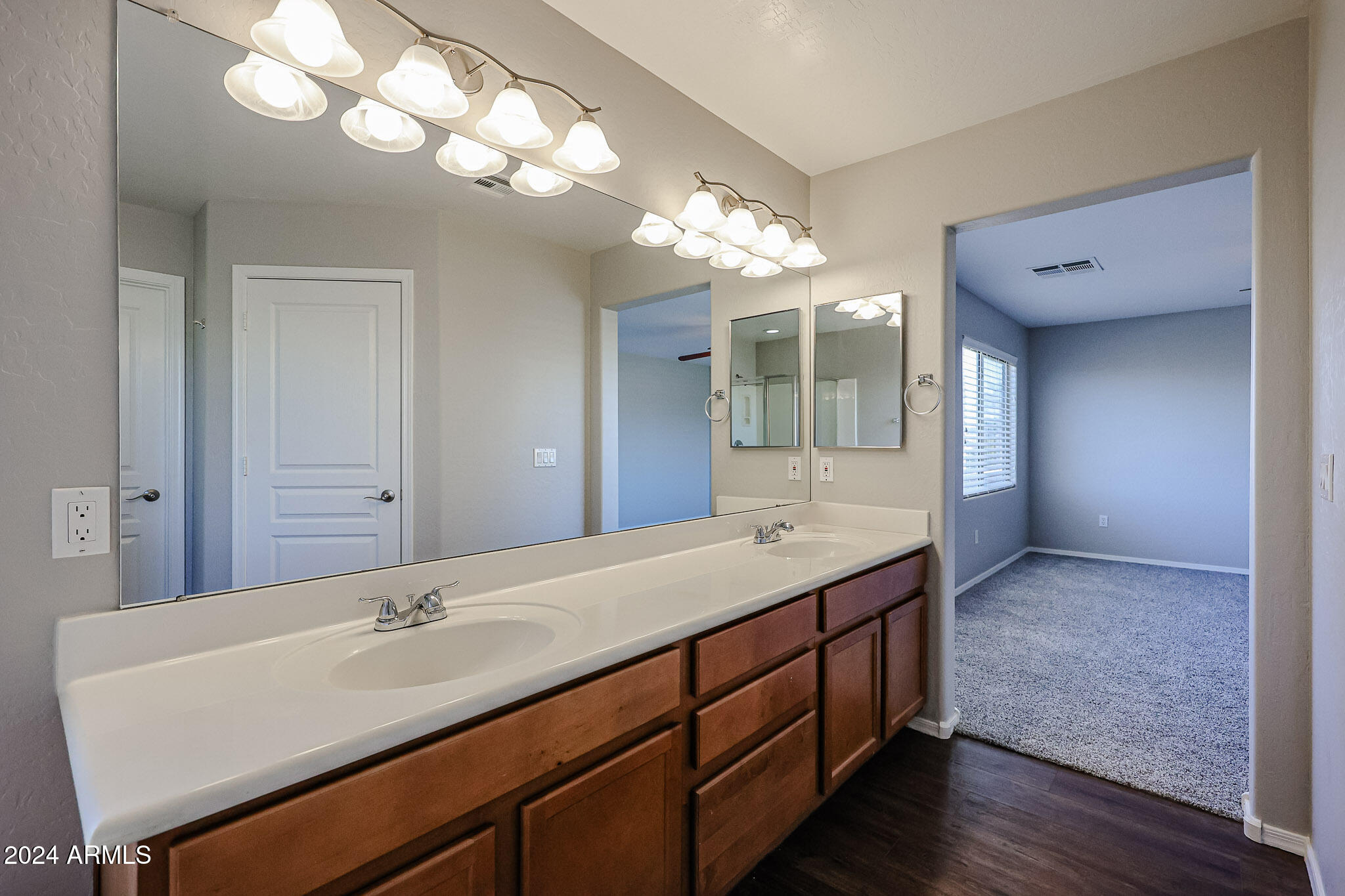 3264 East Los Altos Road Gilbert, AZ 85297 - Photo 36 of 61 master bath