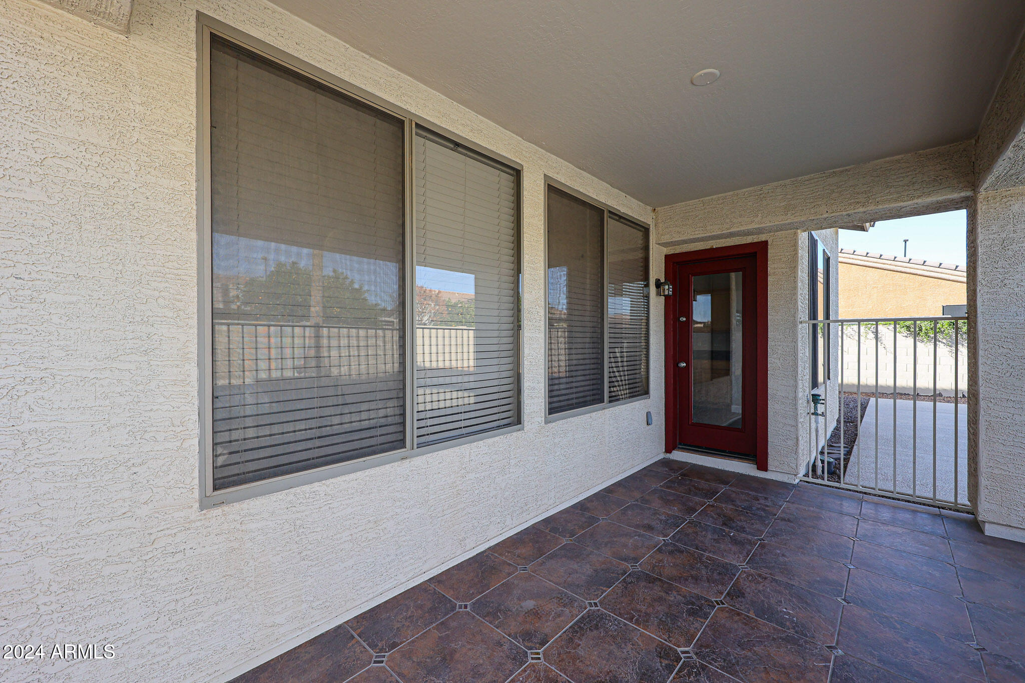 3264 East Los Altos Road Gilbert, AZ 85297 - Photo 46 of 61 back patio