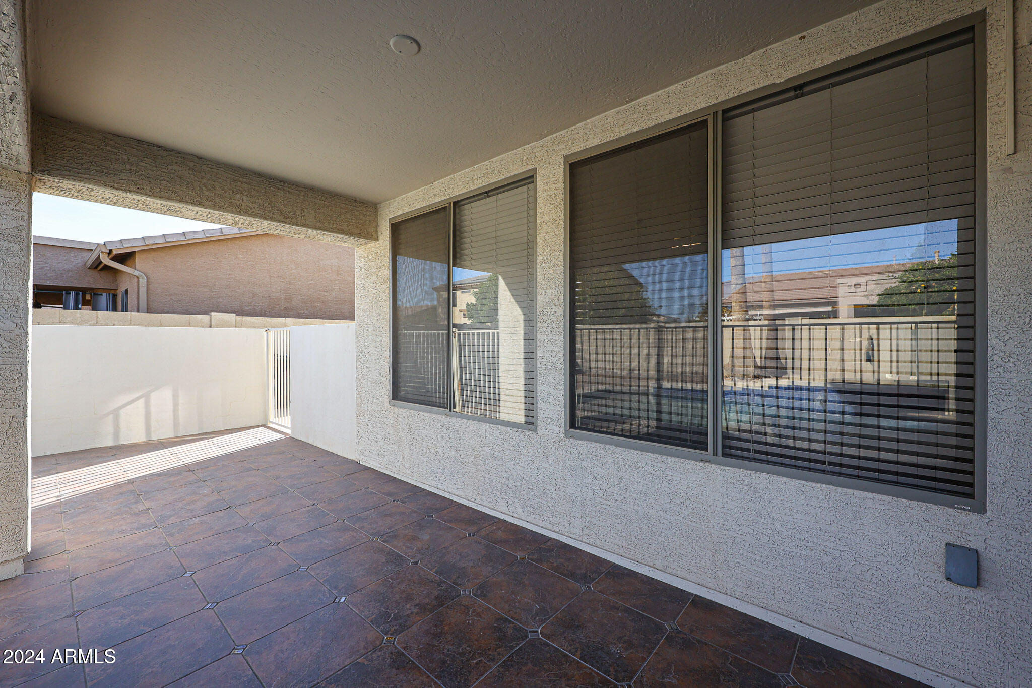 3264 East Los Altos Road Gilbert, AZ 85297 - Photo 47 of 61 back patio