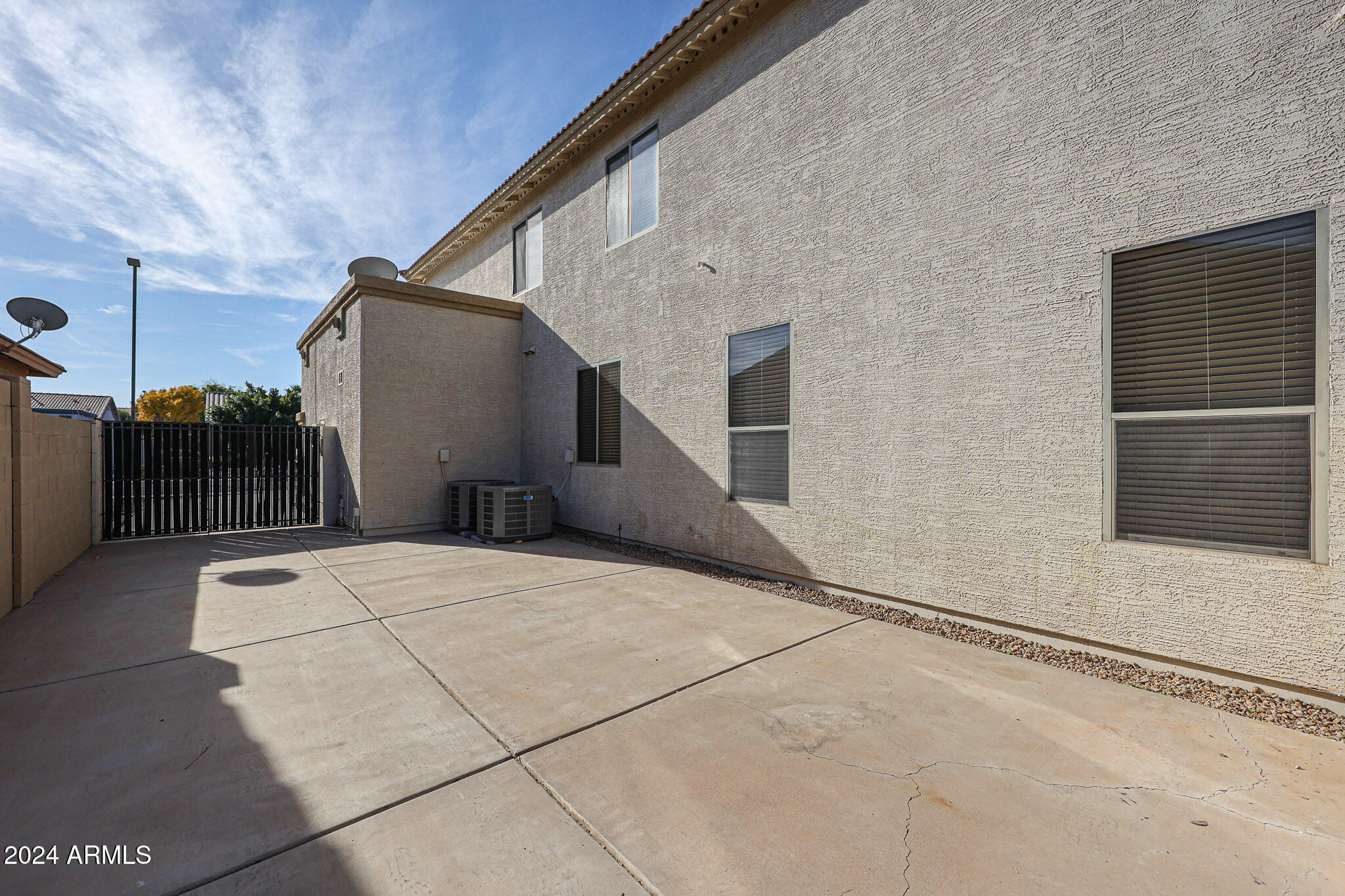 3264 East Los Altos Road Gilbert, AZ 85297 - Photo 48 of 61 side/RV