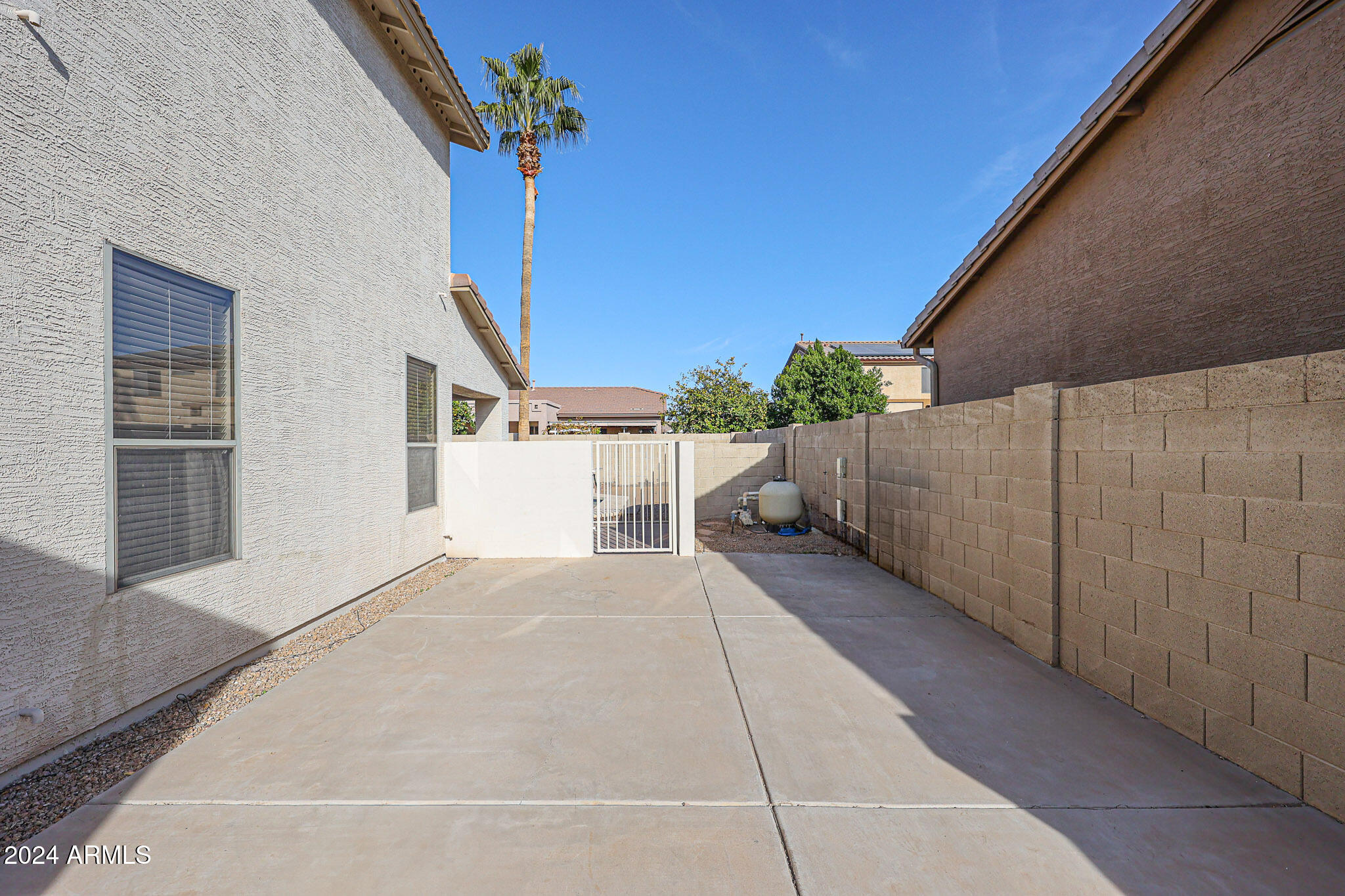 3264 East Los Altos Road Gilbert, AZ 85297 - Photo 49 of 61 side/RV