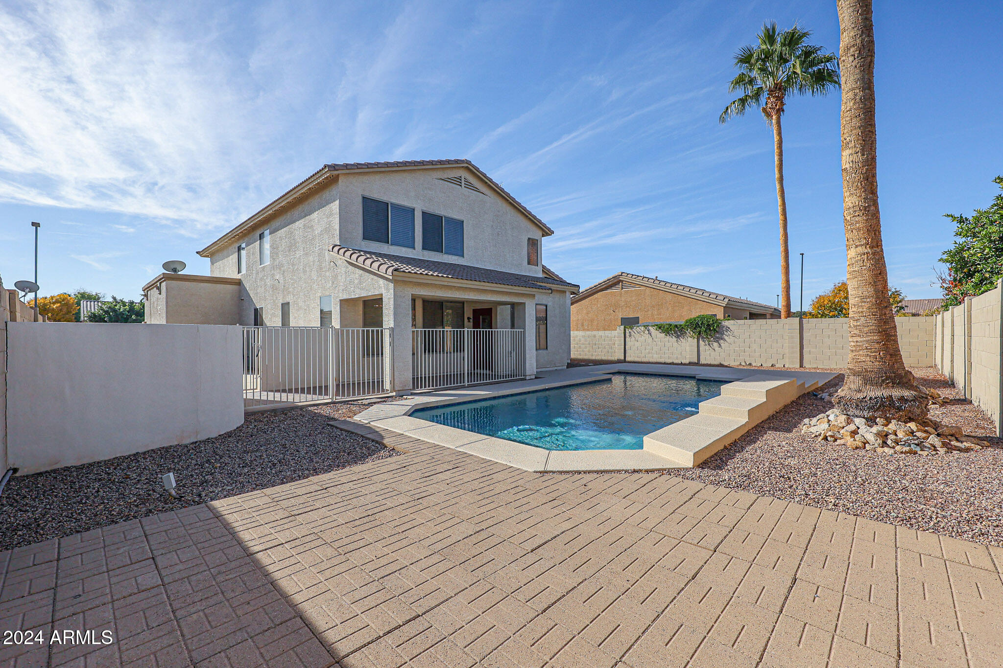 3264 East Los Altos Road Gilbert, AZ 85297 - Photo 51 of 61 back