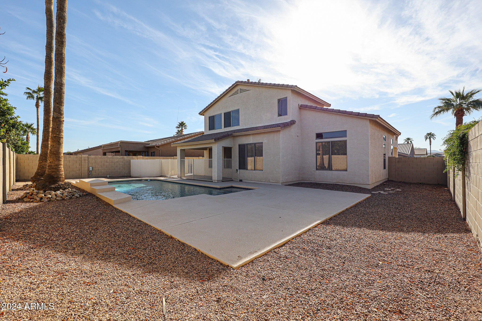 3264 East Los Altos Road Gilbert, AZ 85297 - Photo 52 of 61 back