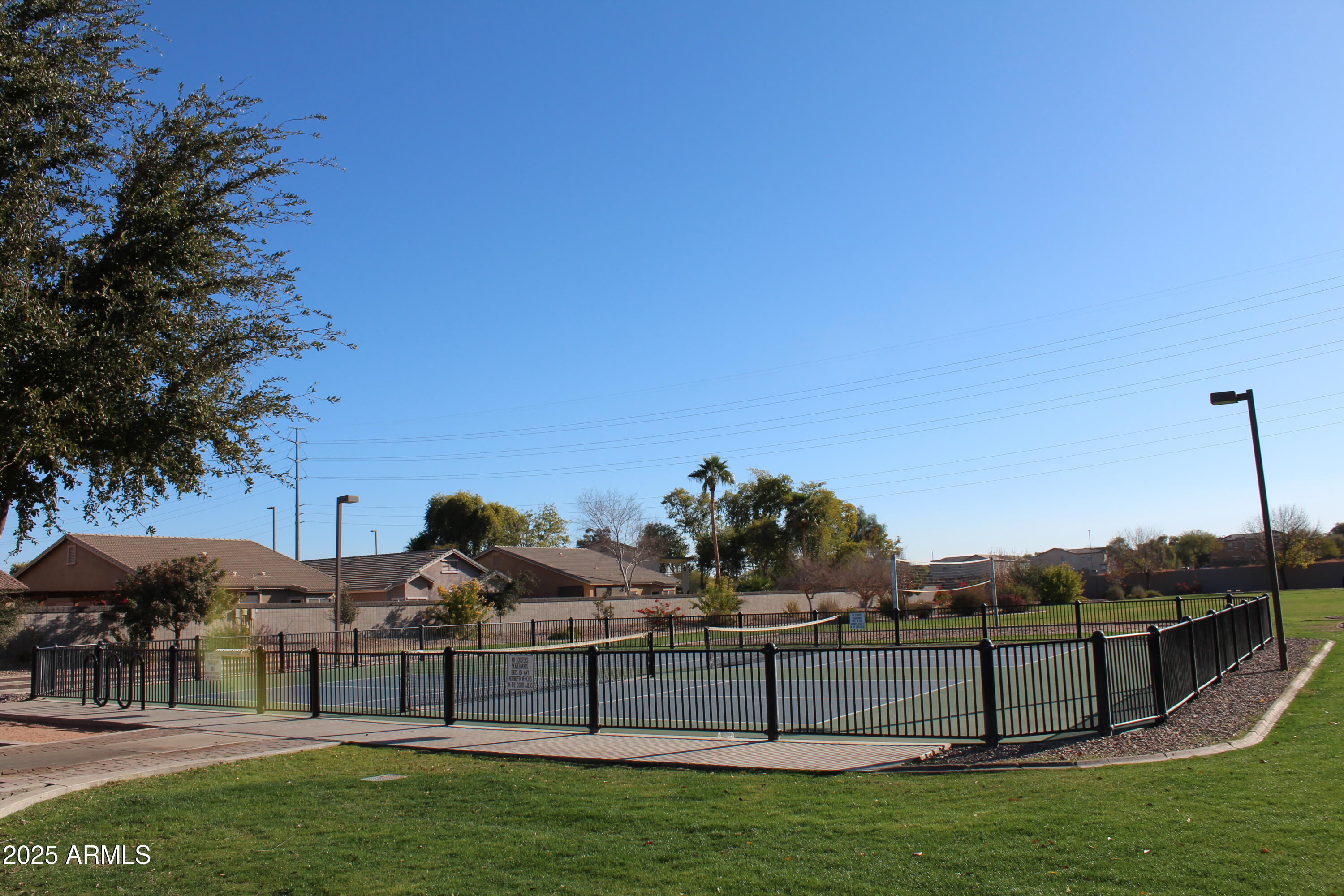 3264 East Los Altos Road Gilbert, AZ 85297 - Photo 55 of 61 pickle ball