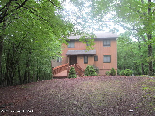 128 Totteridge Road Bushkill, PA 18324 - Photo 1 of 25 0-Front