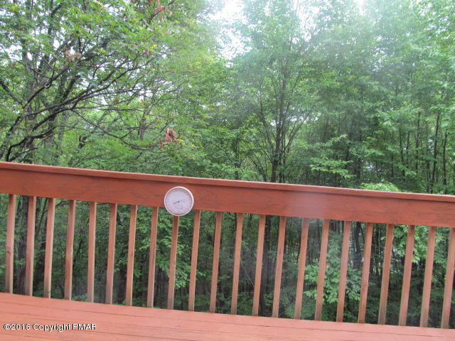 128 Totteridge Road Bushkill, PA 18324 - Photo 24 of 25 23-View from Rear Deck