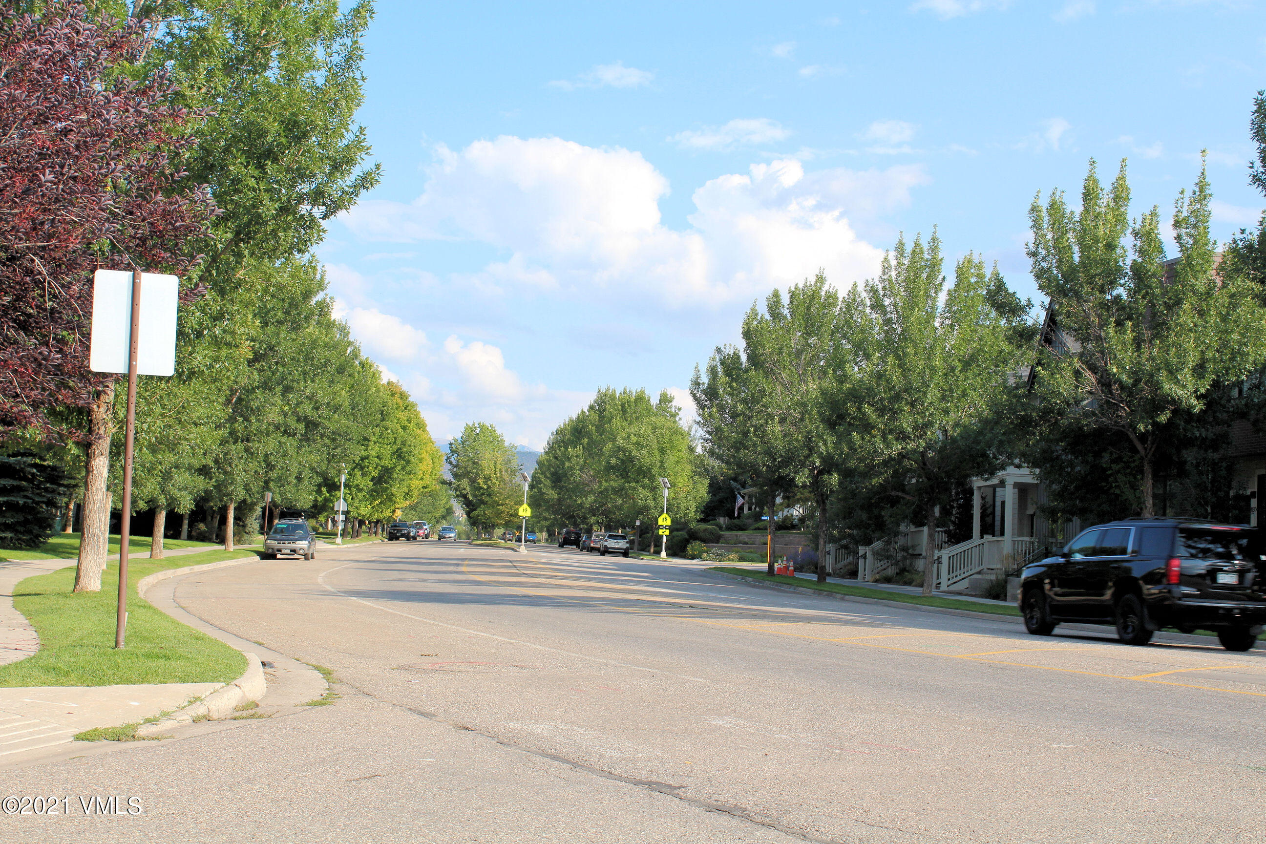 67 East Double Hitch Eagle, CO 81631 - Photo 11 of 15 a view of street with parked cars