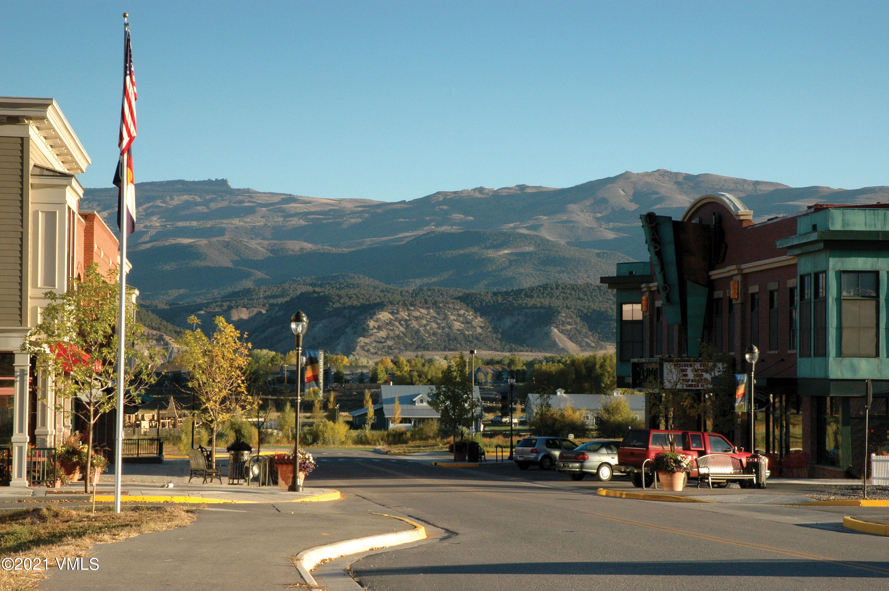 67 East Double Hitch Eagle, CO 81631 - Photo 12 of 15 a view of a street with cars