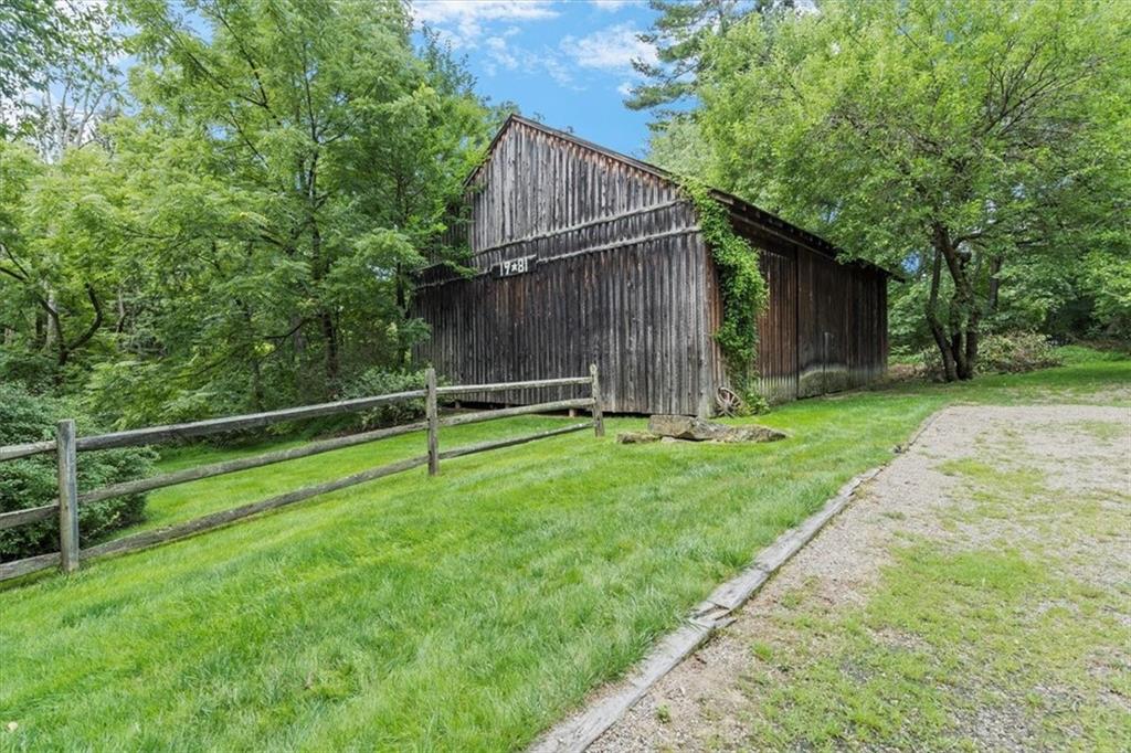 315 Old Mill Road Pittsburgh, PA 15238 - Photo 46 of 47 barn