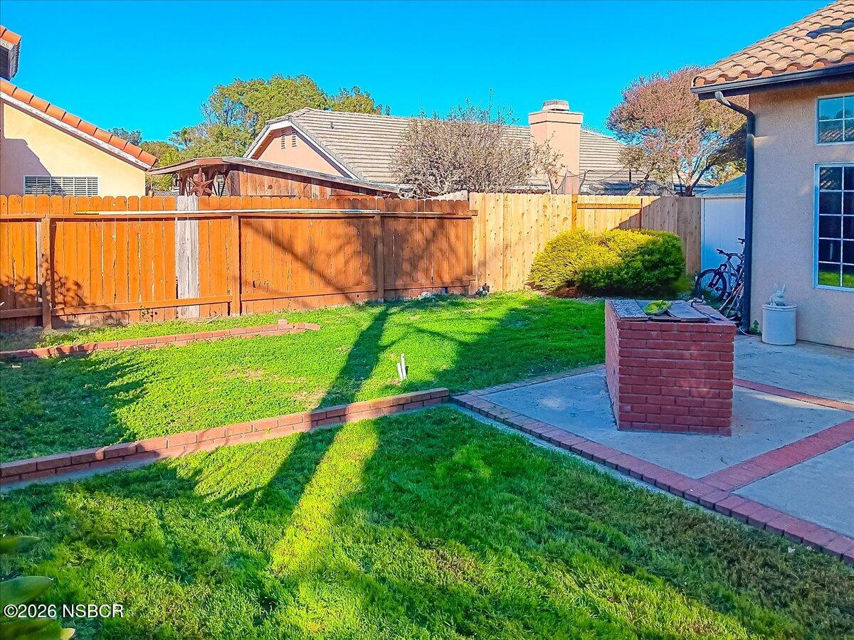 157 Point Sal Dunes Way Guadalupe, CA 93434 - Photo 26 of 30 29-Back Yard