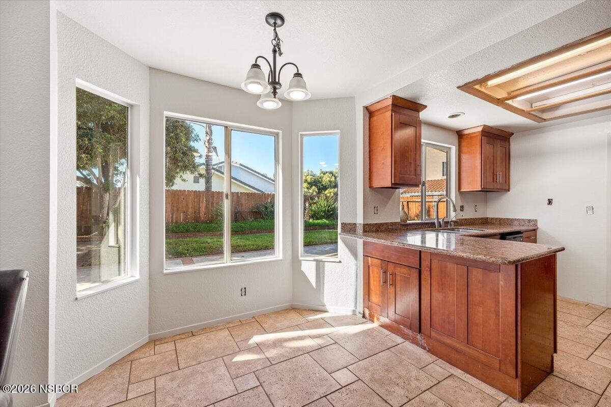 157 Point Sal Dunes Way Guadalupe, CA 93434 - Photo 9 of 30 11-Breakfast Nook_Kitchen