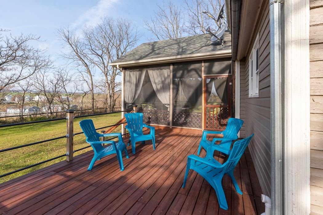 1594 Tinkling Spring Road Staunton, VA 24401 - Photo 12 of 69 a view of outdoor seating