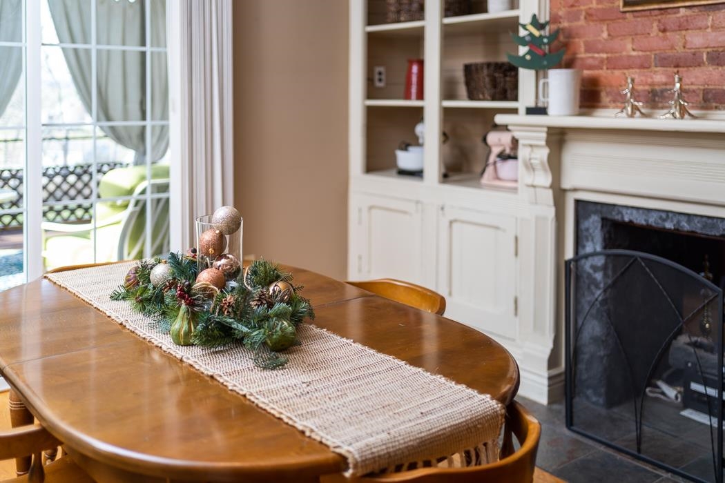 1594 Tinkling Spring Road Staunton, VA 24401 - Photo 26 of 69 a dining room with furniture and window