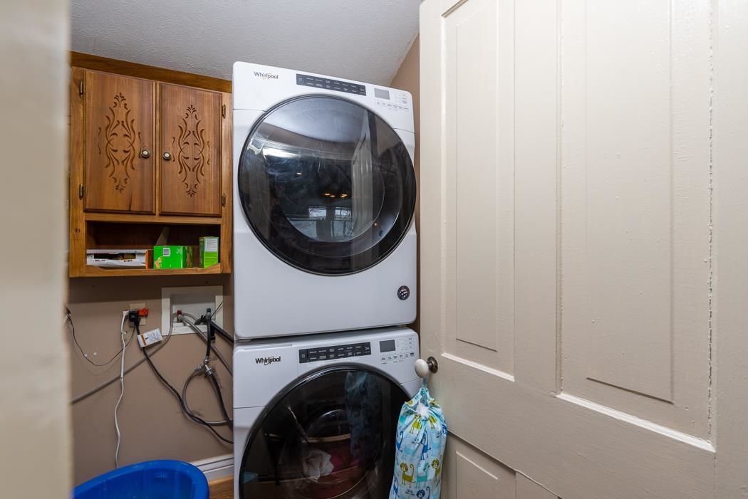 1594 Tinkling Spring Road Staunton, VA 24401 - Photo 59 of 69 a utility room with dryer and washer