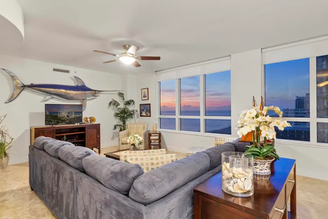 $2,399,000 | 3800 North Ocean Drive, Unit 1450, Singer Island, FL 33404