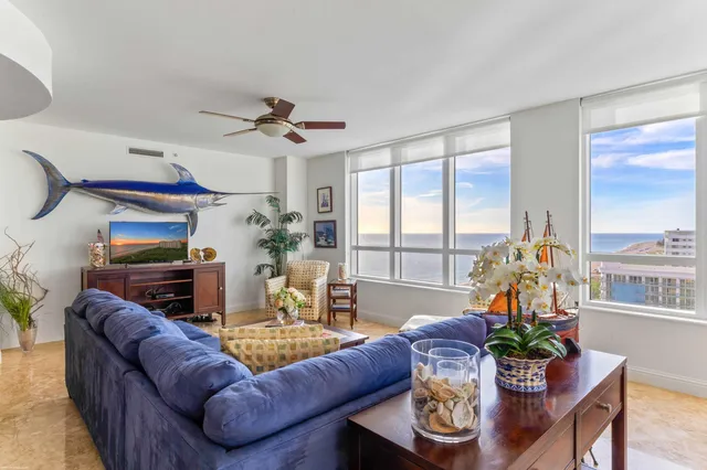 $2,399,000 | 3800 North Ocean Drive, Unit 1450, Singer Island, FL 33404