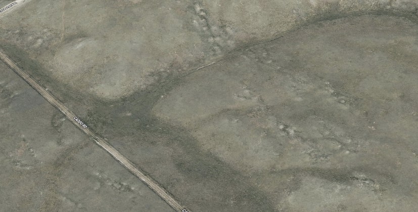 248 Caddo Road Hartsel, CO 80449 - Photo 10 of 11 a picture of a bathroom with a shower