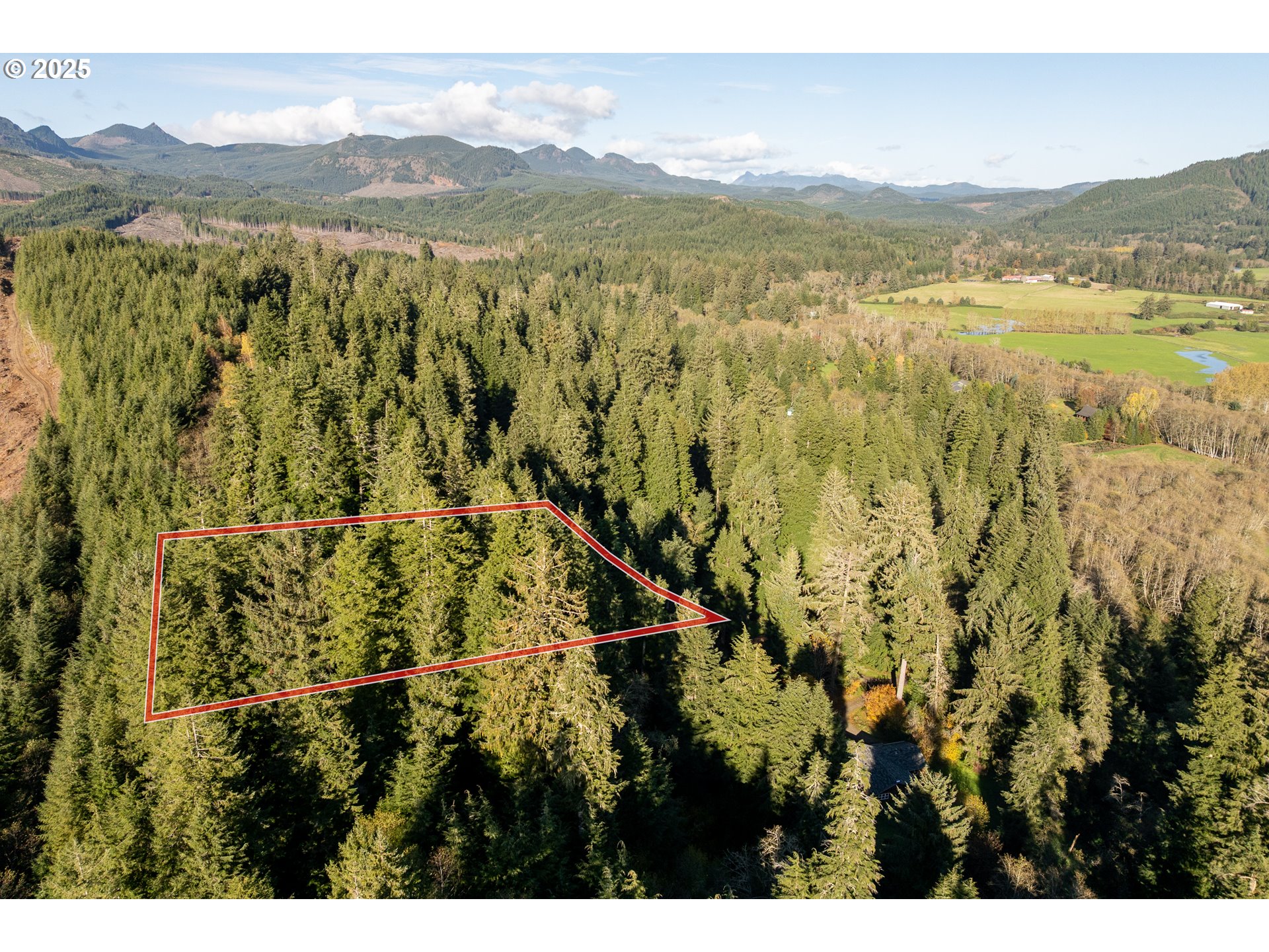 Katherine Lane Nehalem, OR 97131 - Photo 9 of 13 a view of an outdoor space and a mountain