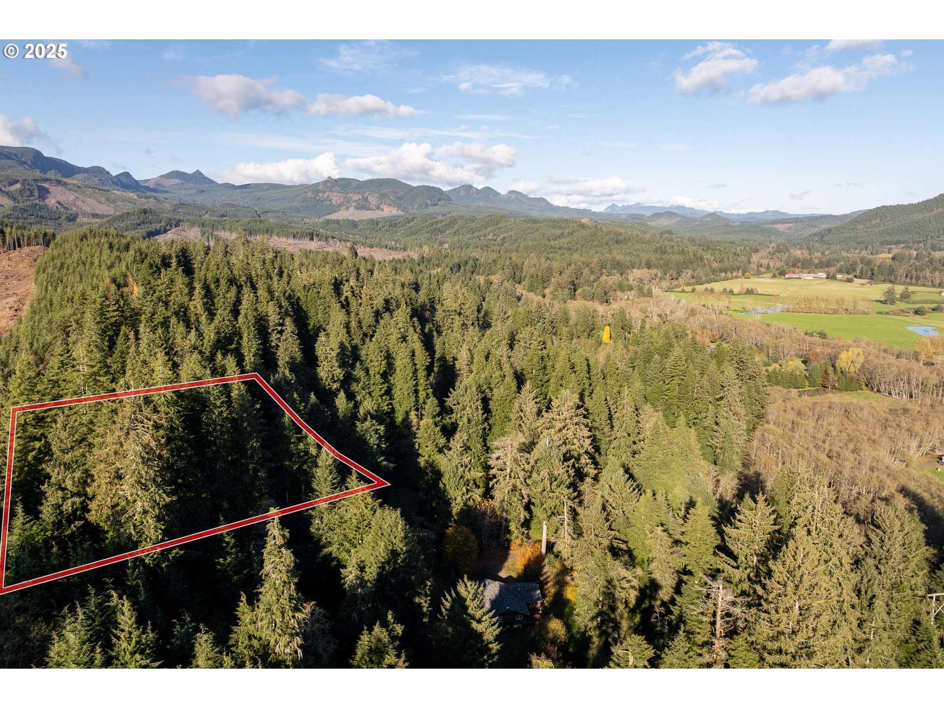 Katherine Lane Nehalem, OR 97131 - Photo 10 of 13 a view of an lake and mountain