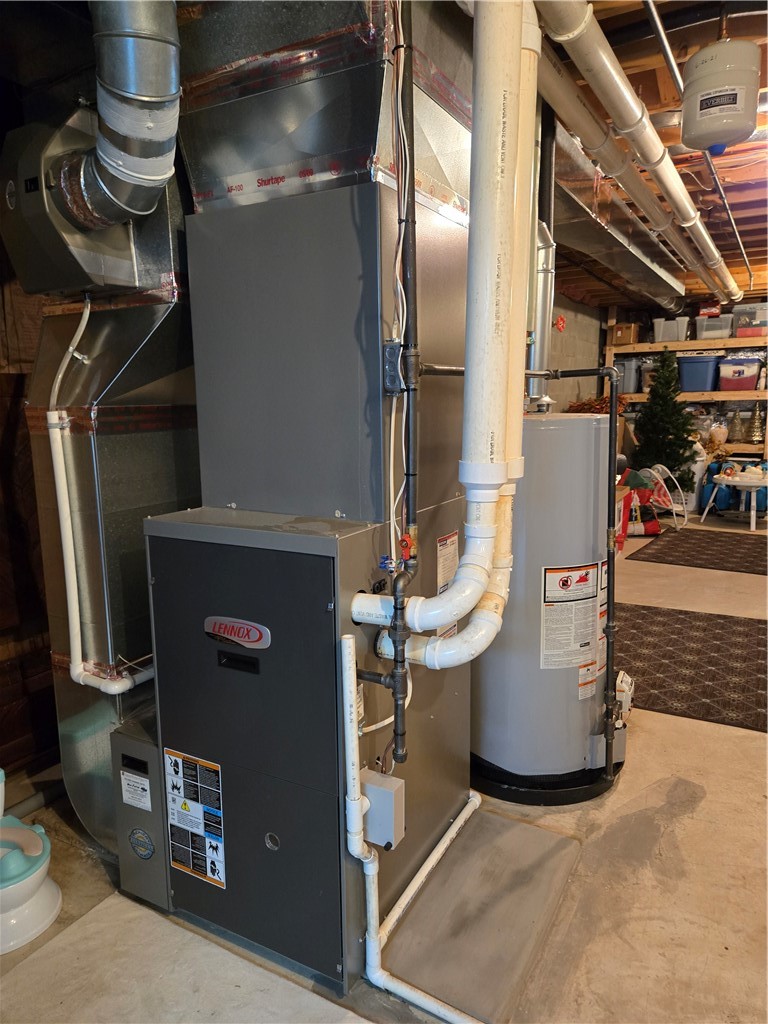 1081 Bright Stream Way Webster, NY 14580 - Photo 45 of 50 h/e HVAC