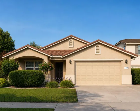 $640,000 | 4628 Cherry Blossom Lane, Turlock, CA 95382