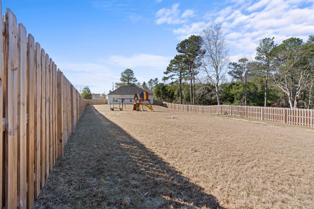 129 Macedonia Road North Augusta, SC 29860 - Photo 35 of 36 35-Backyard View