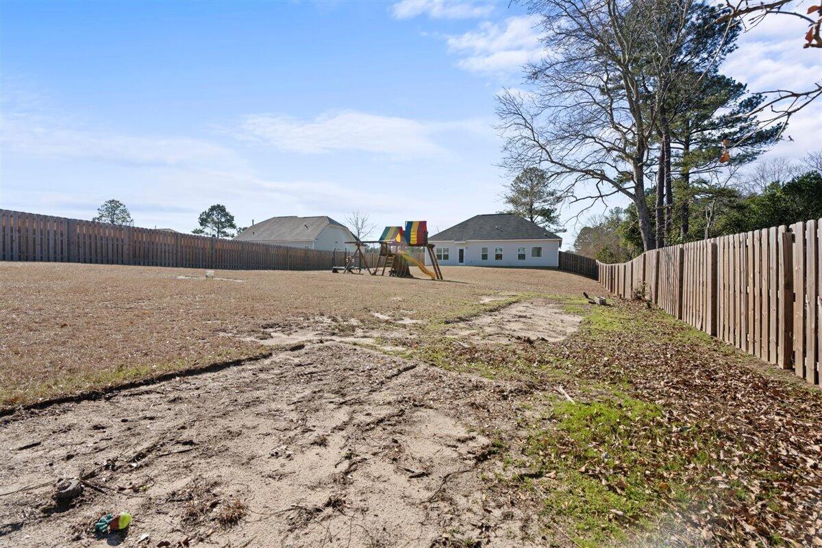 129 Macedonia Road North Augusta, SC 29860 - Photo 36 of 36 36-Backyard View