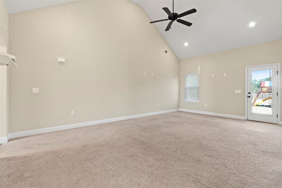 129 Macedonia Road North Augusta, SC 29860 - Photo 8 of 36 08-Living Room