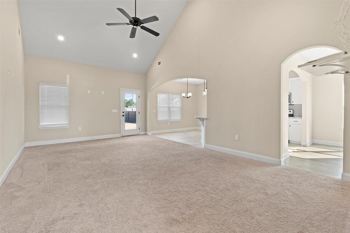 129 Macedonia Road North Augusta, SC 29860 - Photo 9 of 36 09-Living Room