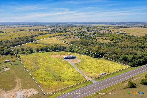 $496,000 | 2973 Eddy-Gatesville Parkway, Eddy, TX 76524