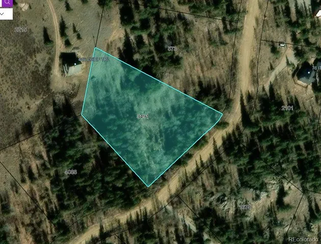 $38,900 | 113 Ithaca Lane, Como, CO 80456