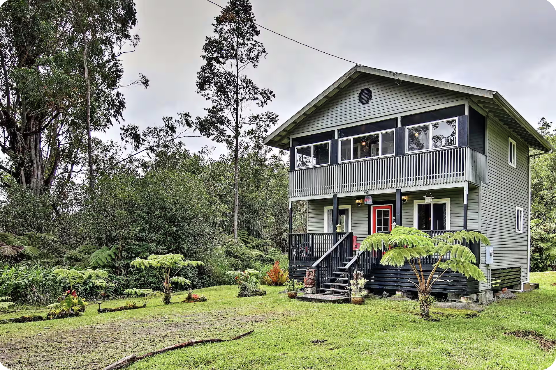18-2335 Elua Rd Mountain View Mountain View, HI 96771 - Photo 1 of 24