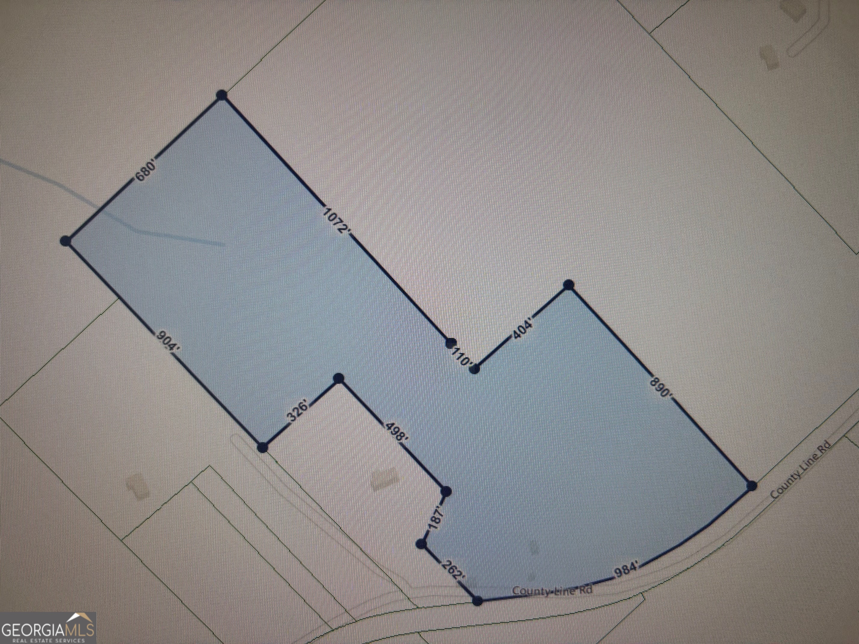 2902 County Line Road Covington, GA 30014 - Photo 2 of 2
