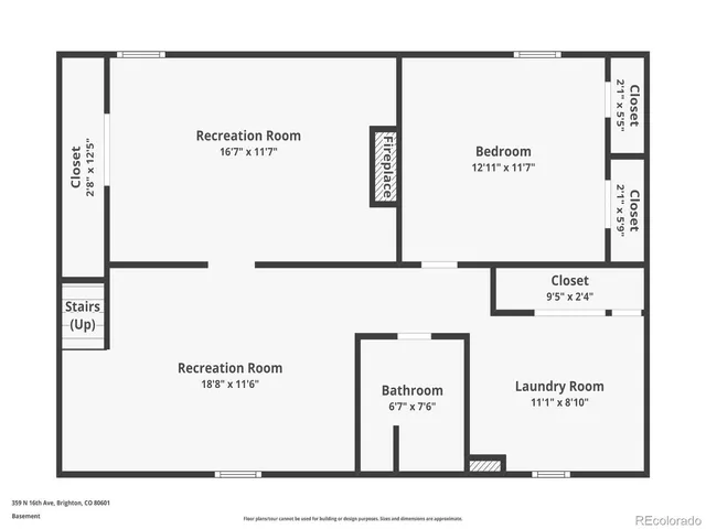 $425,000 | 359 North 16th Avenue, Brighton, CO 80601