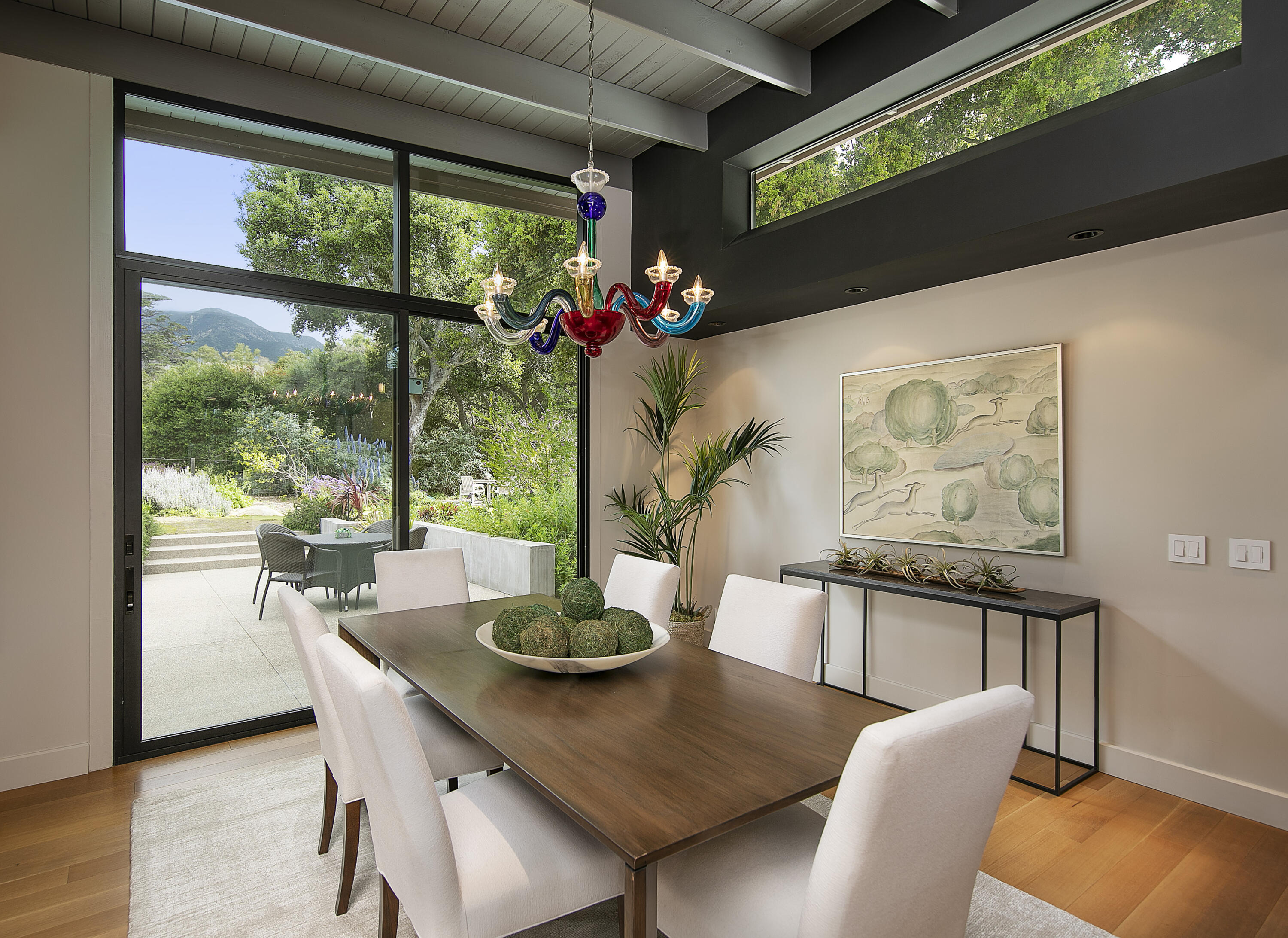 1410 School House Road Montecito, CA 93108 - Photo 11 of 21 Dining Room