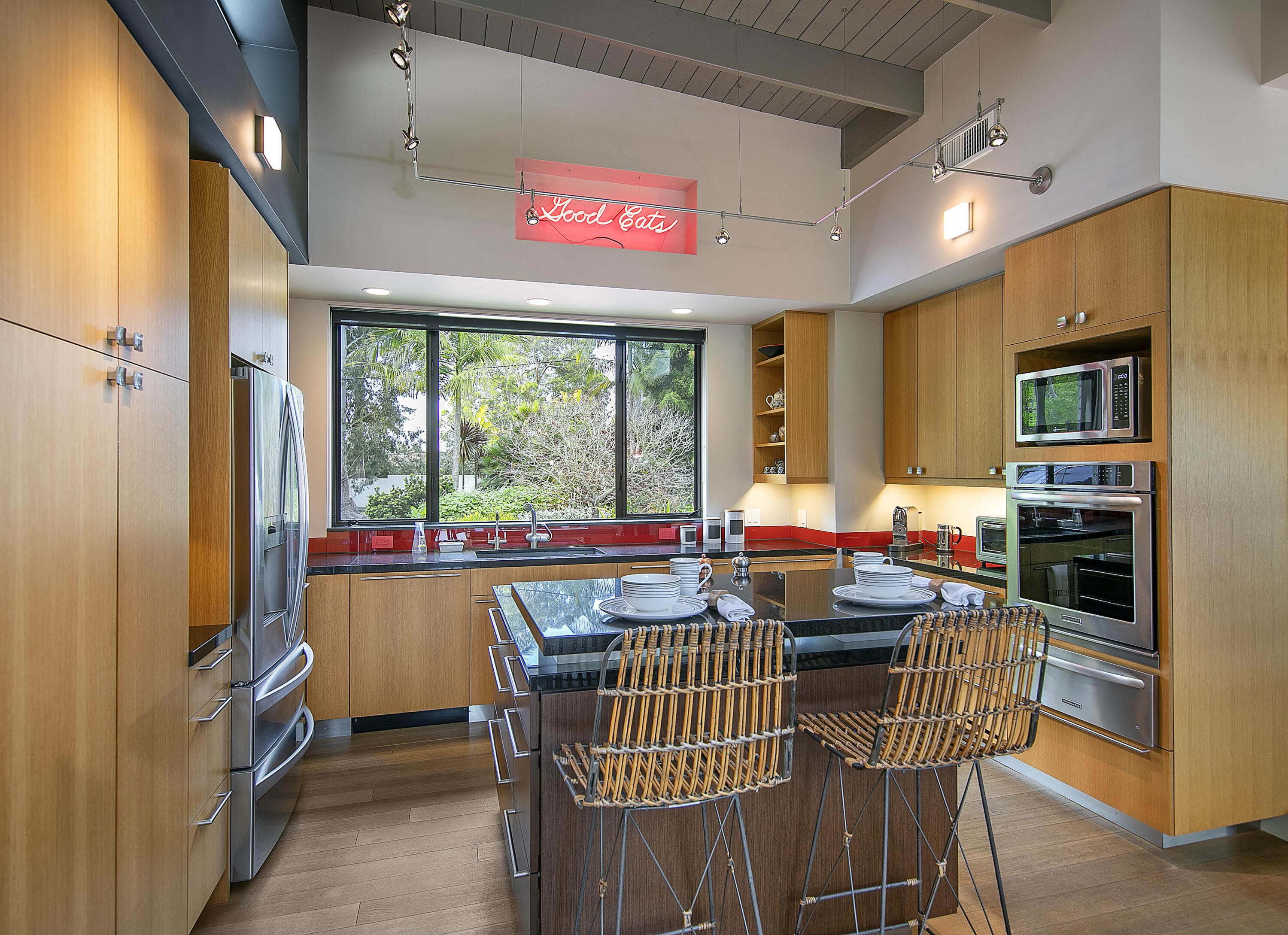 1410 School House Road Montecito, CA 93108 - Photo 13 of 21 Kitchen
